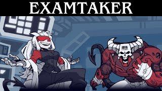 Helltaker - Examtaker - Прохождение игры на русском | PC