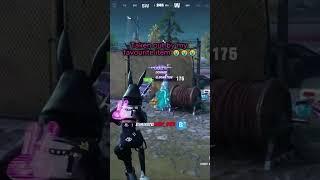 I didn’t even realise he threw it ‍️ #fortnitefun #fortnite