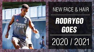 PES 2013 | New Face & Hair • Rodrygo Goes • 2020 / 2021 • HD