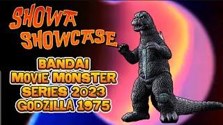 Showa Showcase - Bandai Movie Monster Series Godzilla 1975