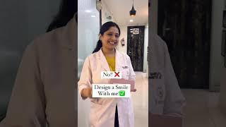 Why designing smile is important? #cosmeticdentistry