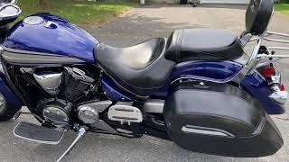 2009 Yamaha V Star 1300 Tourer