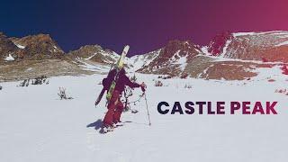 Castle Peak | Boulder White Clouds Wilderness