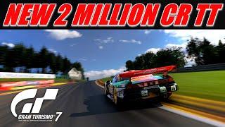 Gran Turismo 7 - New 2 Million CR TT + Daily Racing