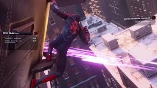 Spiderman miles morales PT5!!!!!!!(PS5)