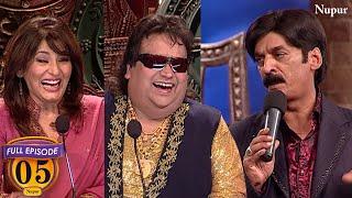 Comedy  के बादशाह Shakeel ने सबको हंसा हंसा कर किया लोटपोट | Comedy Circus Ke Superstar Episode 05