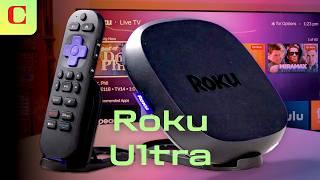 Roku Ultra (2024) First Look: Is the Improved Remote Worth It?