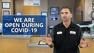 Tri-City Transmission & Auto Repair - Coronavirus Protocol