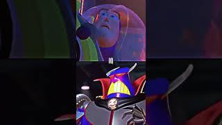 Buzz vs Zurg #edits #pixar #battles #animation #toystory