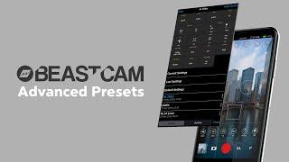 BEASTCAM - Pro Camera App for iPhone. Advanced Presets.