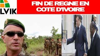 Fin de règne en Côte d'Ivoire: le Rdr menace la France. Des légionnaires débarquent dans le pays.