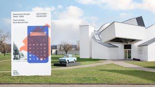 Digital Tour “German Design 1949–1989: Two Countries, One History”