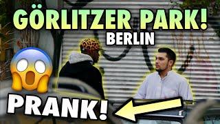 Dealer PRANK am GÖRLITZER PARK!  Berlin Kreuzberg