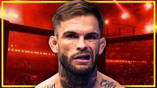 What Happened to Cody Garbrandt