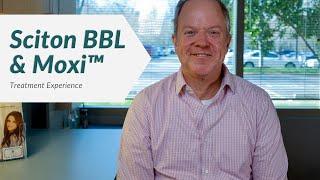 Sciton BBL & Moxi™ Treatment Experience - Travis Shaw, MD.