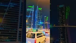 BEAUTIFUL VIEW OF OLAYA STREET RIYADH