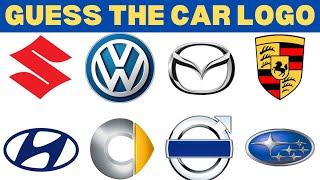 Guess the Car Brand Logo in 3 Seconds || Are You a True Car Expert? Prove It in 3 Seconds!