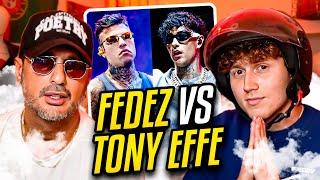 Fedez Vs Tony Effe: Fabrizio Corona Dice La Sua!