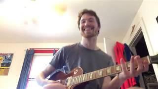 Ben Mather Redbone Cover