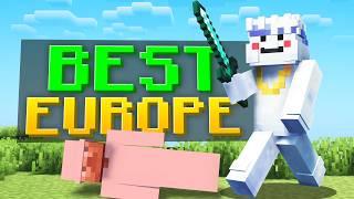 I Fought Europe's Best Minecraft Player