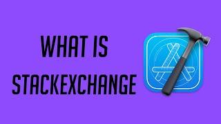 What is StackExchange