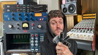 How to connect an SSL CONSOLE | Rebuilding my homestudio pt3