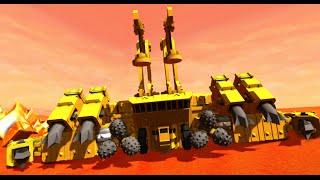 TerraTech обзор-летсплей