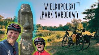 Podpoznański KOLOS - Wielkopolski Park Narodowy rowerem