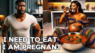 WATCH THIS !! BEFORE YOU AGREE TO IMPREGNATE YOUR WIFE....#africantales #africanfolktales #folklore