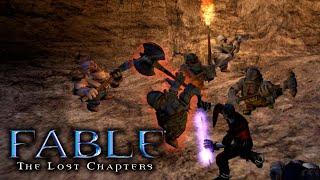 ОУКВЕЙЛ И ПЕЩЕРА ХОББОВ ▶ Fable - The Lost Chapters #6