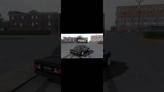 Lada VAZ 2107 Drift Setup & Tune - Car Parking Multiplayer #shorts #ytshorts