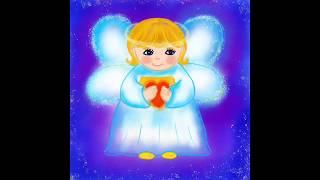 Ангел Рисование поэтапно карандашом  #DrawingforKids #howtodraw an angel Step by step drawing