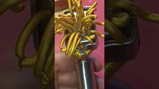 Satisfying gold #satisfying #gold #satisfyingvideo