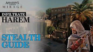 The Servant and the Impostor stealth guide - Judge and Executioner | Assassin's Creed Mirage