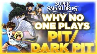 Why NO ONE Plays: Pit/Dark Pit | Super Smash Bros. Ultimate