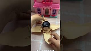 A Story Of Mother ~ mini wood toy-woodworking art skill /wood / hand crafts/ #shorts
