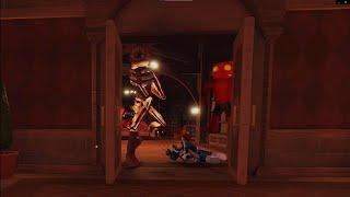 Roblox  Doors 1-100 -- 11/11 Maximum Overdrive ( Figure massacre )