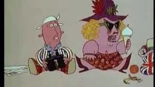 Jo And Petunia   Water Safety Flags 1970   UK Public Information Film