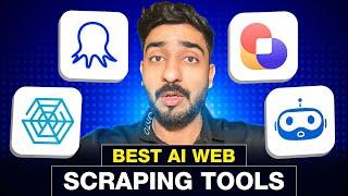 Scrape Any Website with AI In 2 Clicks - Best AI Web Scraper