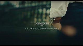 Longines - The Longines Legend Diver Watch