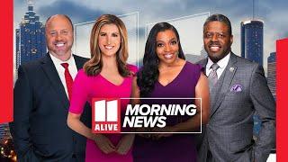 11Alive Morning News at 6 | Atlanta news during coverage of Queen Elizabeth funeral