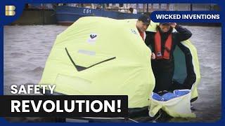The Science Behind Survival Gear - Wicked Inventions - Documentary