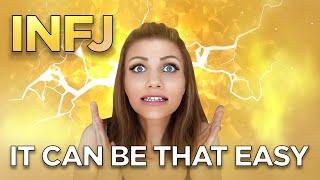 JAW-DROPPING Shortcut to That INFJ EPIC LIFE