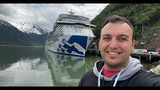 Alaska Cruise Vlog - Discovery Princess