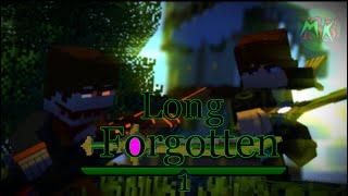 Long Forgotten - 1 (Mine-imator Fight Animation)