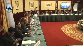 Юрий Михайлов на форуме «Журналисты исламских стран против экстремизма»