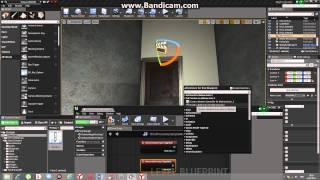 ue 4 как сделать дверь [2 часть]