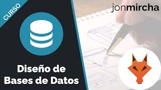 Curso Diseño de Bases de Datos - jonmircha