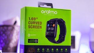 oraimo Watch: WATCH Before You Buy + GIVEAWAY