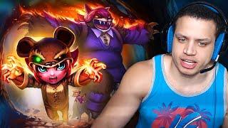 TYLER1 - RANK ONE BUDDHA MONK 
